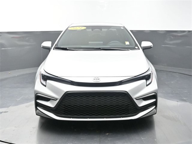 2024 Toyota Corolla SE photo 2