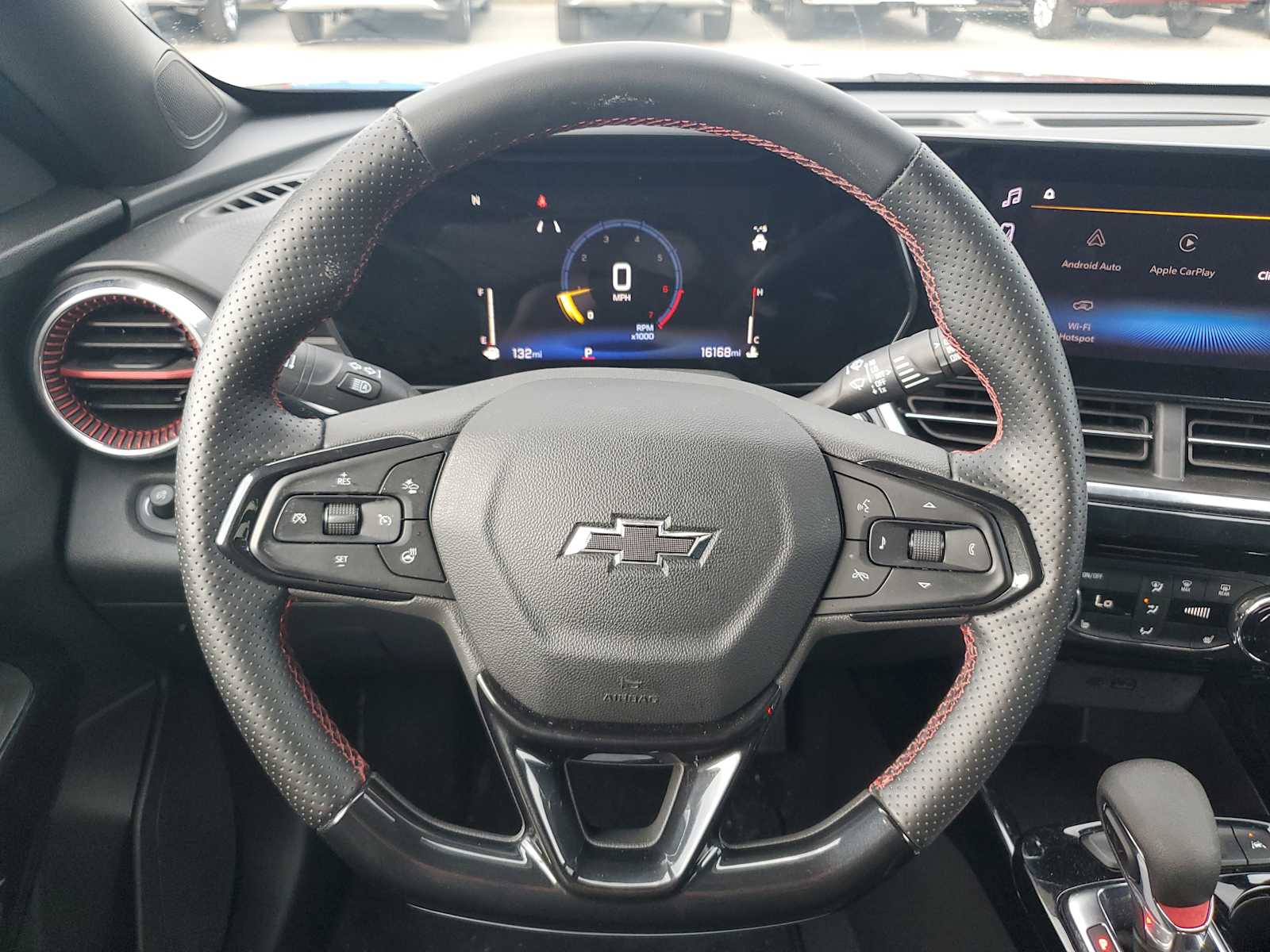 2024 Chevrolet Trax photo 11