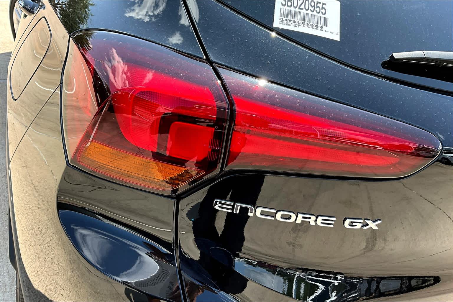 2025 Buick Encore photo 6