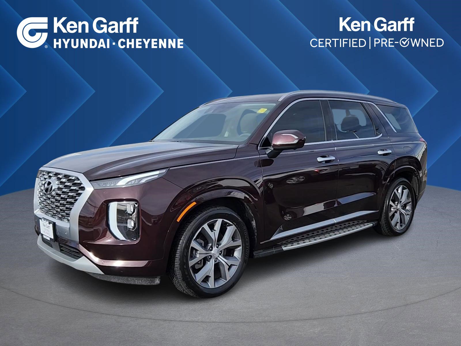 2021 Hyundai Palisade Limited