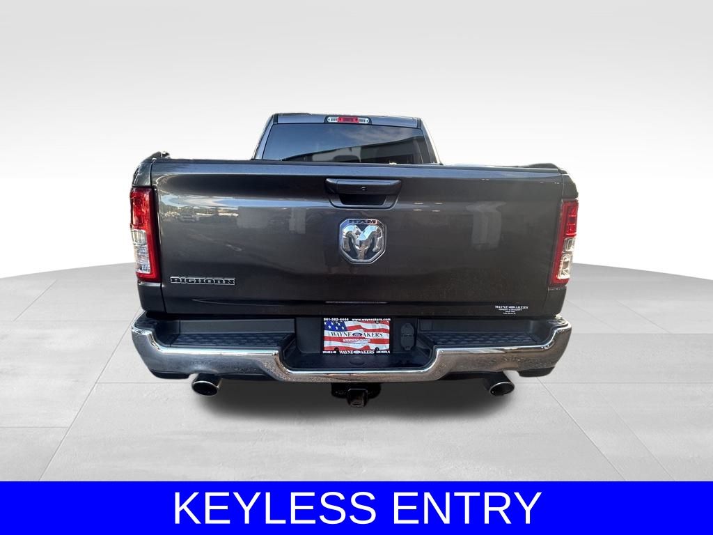 2022 Ram 1500 Big Horn Lone Star photo 4