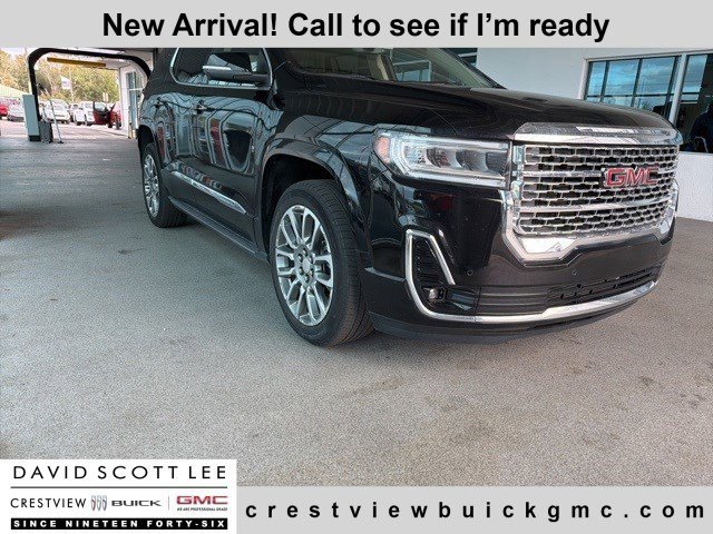 2023 GMC Acadia Denali's photo
