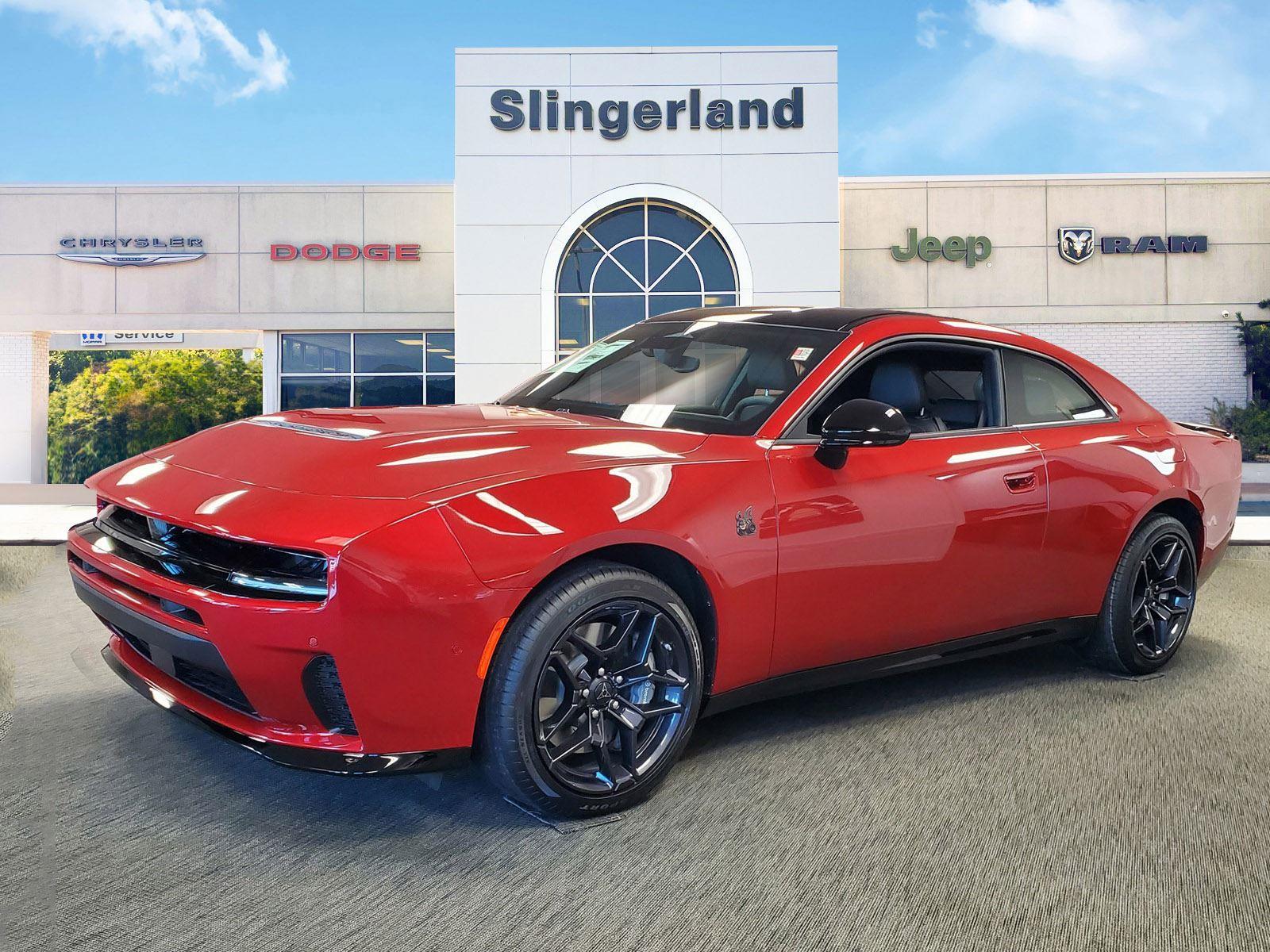 2026 Dodge Charger Scat Pack's photo
