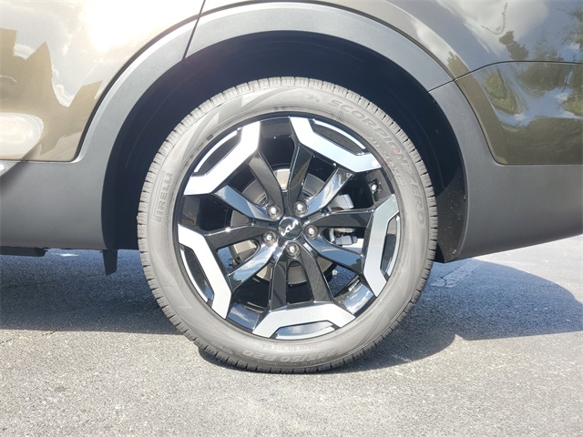 2025 Kia Telluride X-Line EX X-Pro photo 6