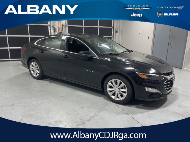 2023 Chevrolet Malibu 1LT's photo
