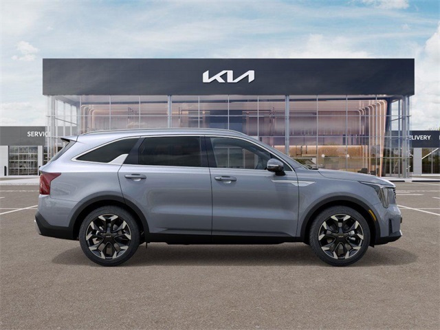 2025 Kia Sorento EX photo 7