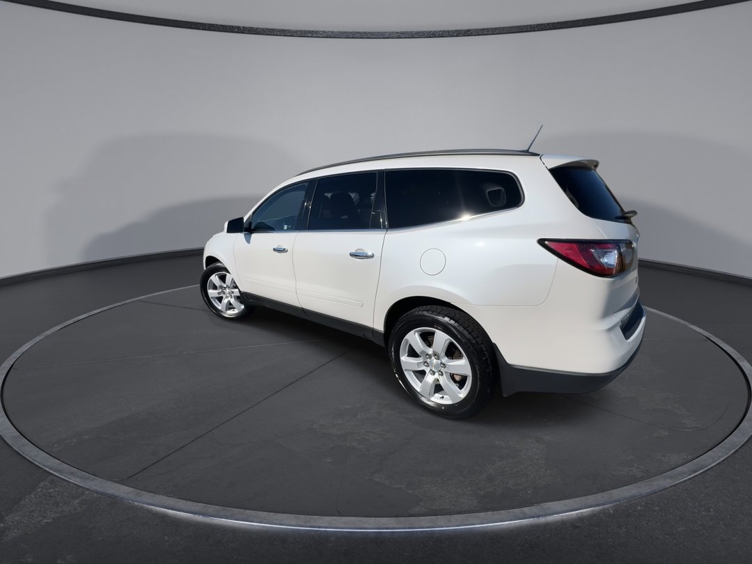 2017 Chevrolet Traverse 1LT photo 6