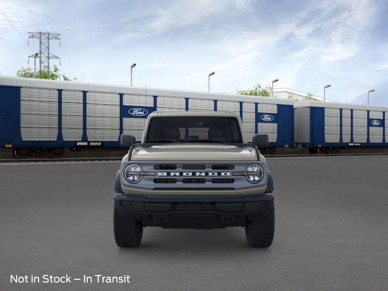 2025 Ford Bronco Big Bend photo 3