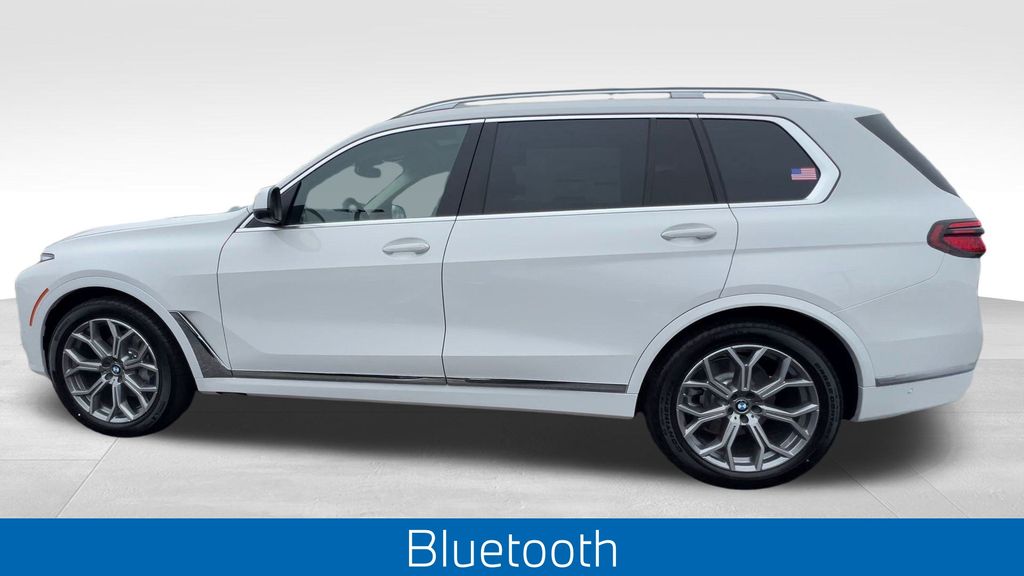 2025 Bmw X7 xDrive40i photo 8
