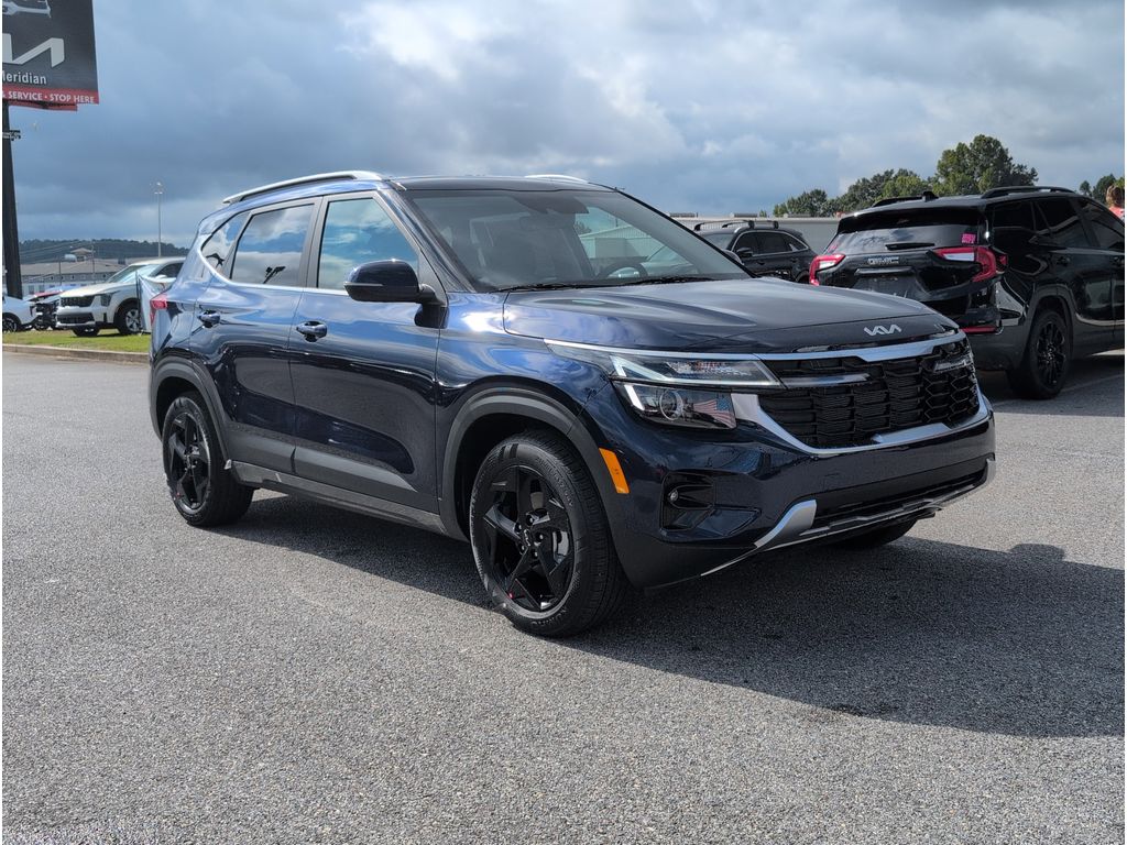 2026 Kia Seltos EX photo 4