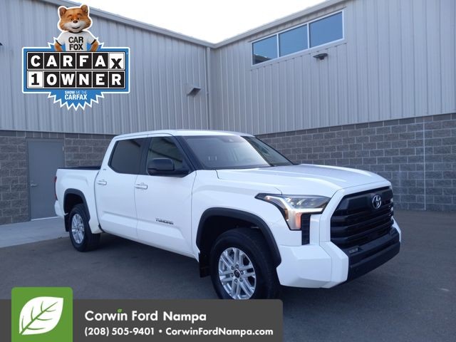 2024 Toyota Tundra SR5
