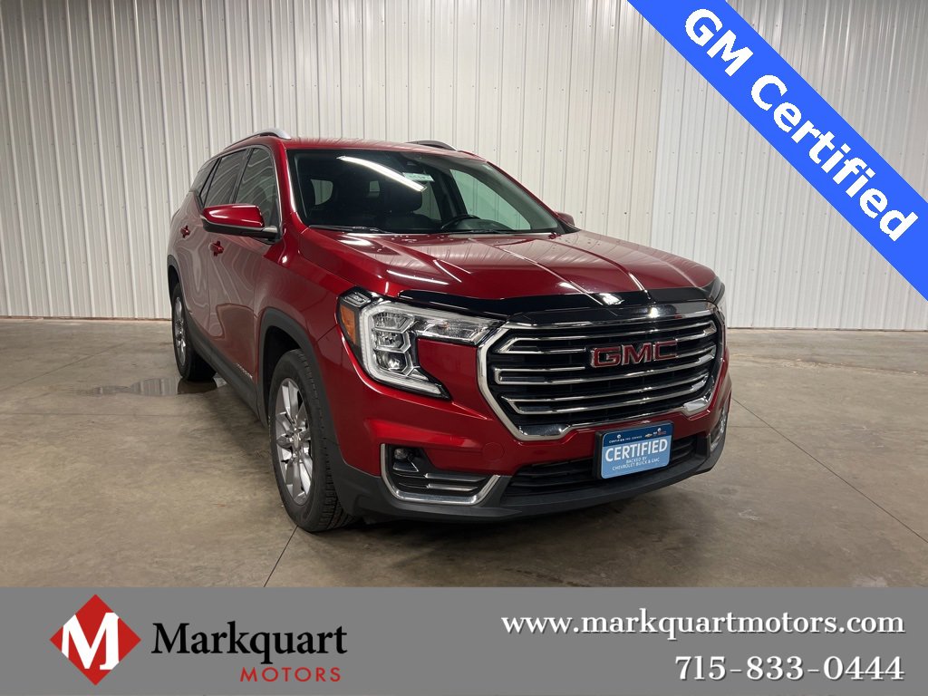 2022 GMC Terrain SLT