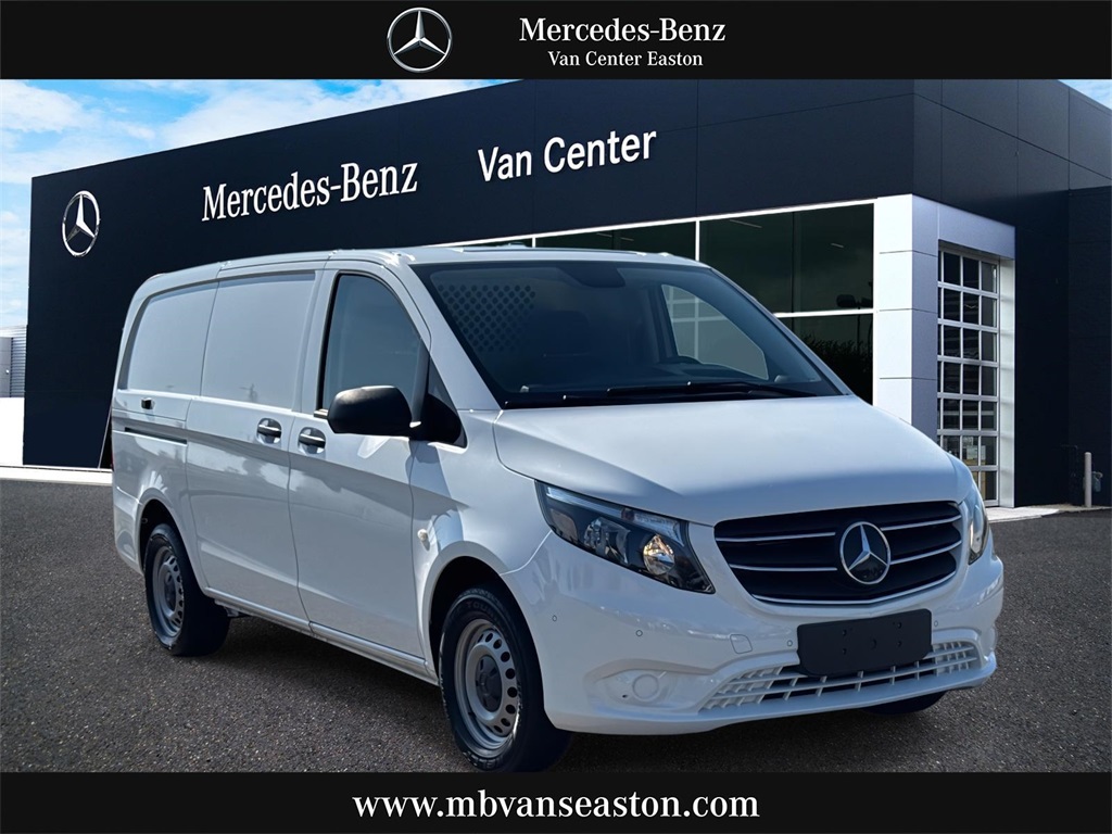 2023 Mercedes-Benz Metris Cargo Van Base