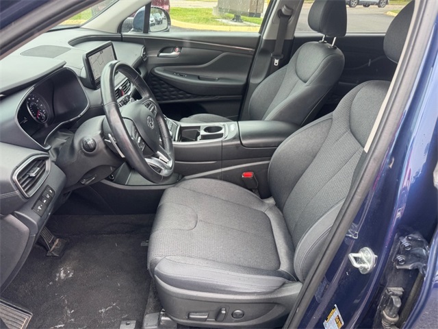 2023 Hyundai Santa Fe SEL photo 4