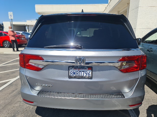 2019 Honda Odyssey EX-L photo 4
