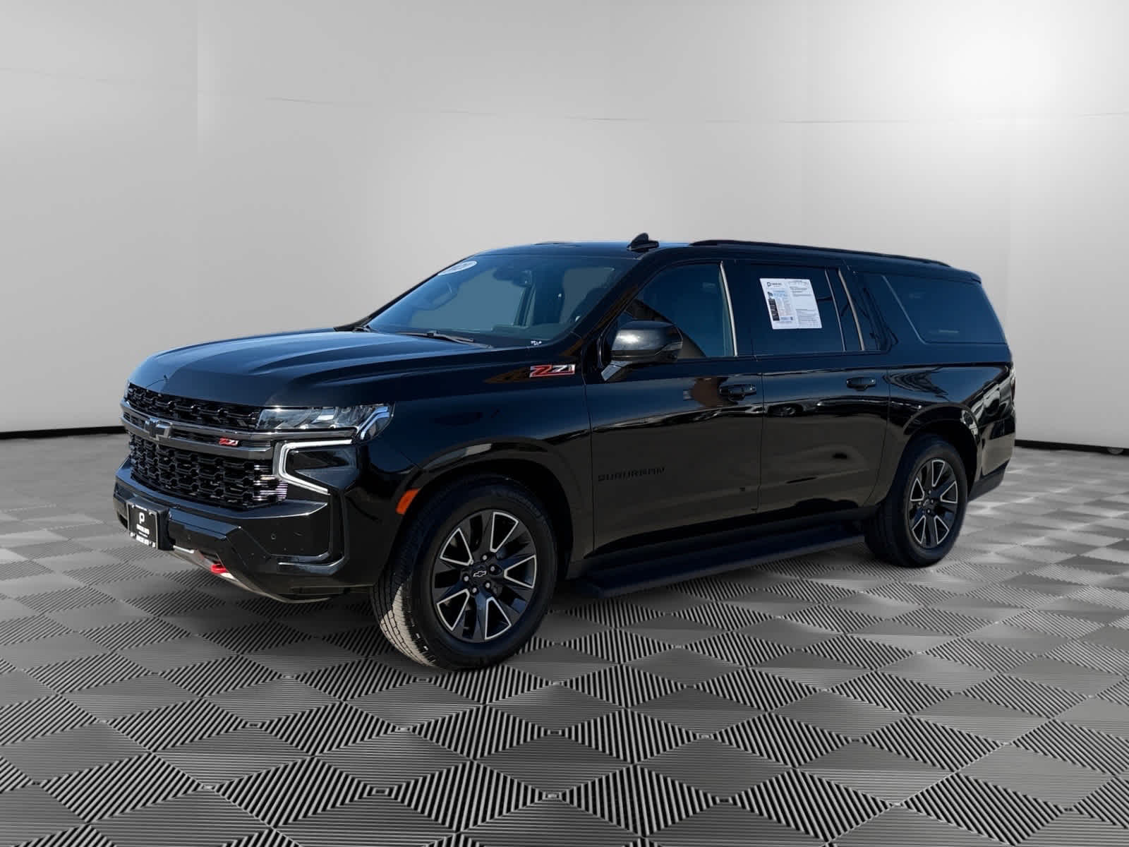 2021 Chevrolet Suburban Z71