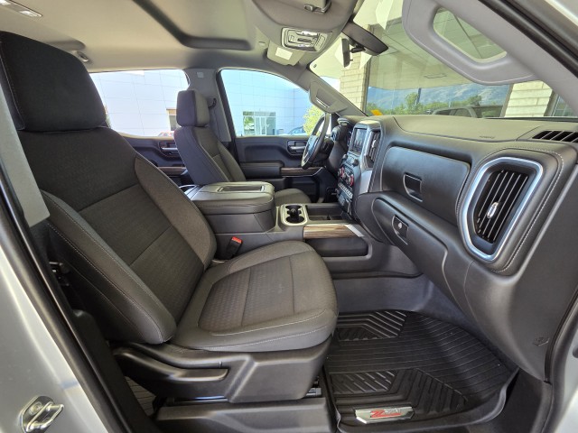 2021 Chevrolet Silverado 1500 RST photo 41
