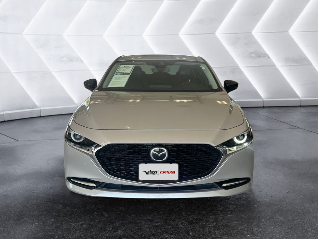 2022 Mazda Mazda3 2.5 Turbo photo 2