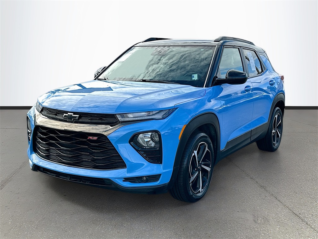 2023 Chevrolet Trailblazer RS photo 3