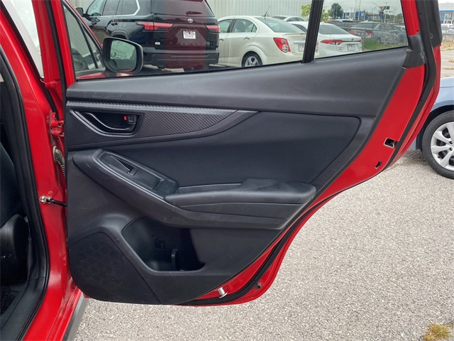 2023 Subaru Crosstrek Base photo 13