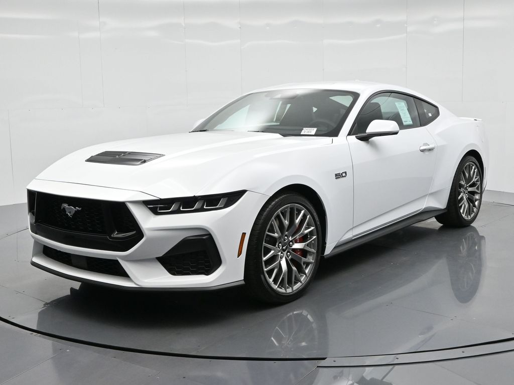 New 2024 Ford Mustang GT Premium Fastback Fastback in Buena Park 