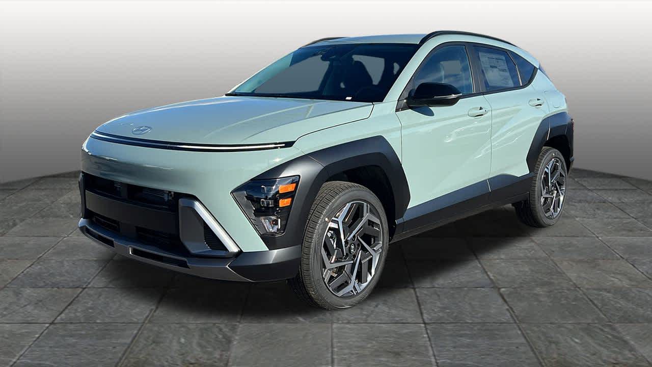 2026 Hyundai Kona SEL Premium's photo