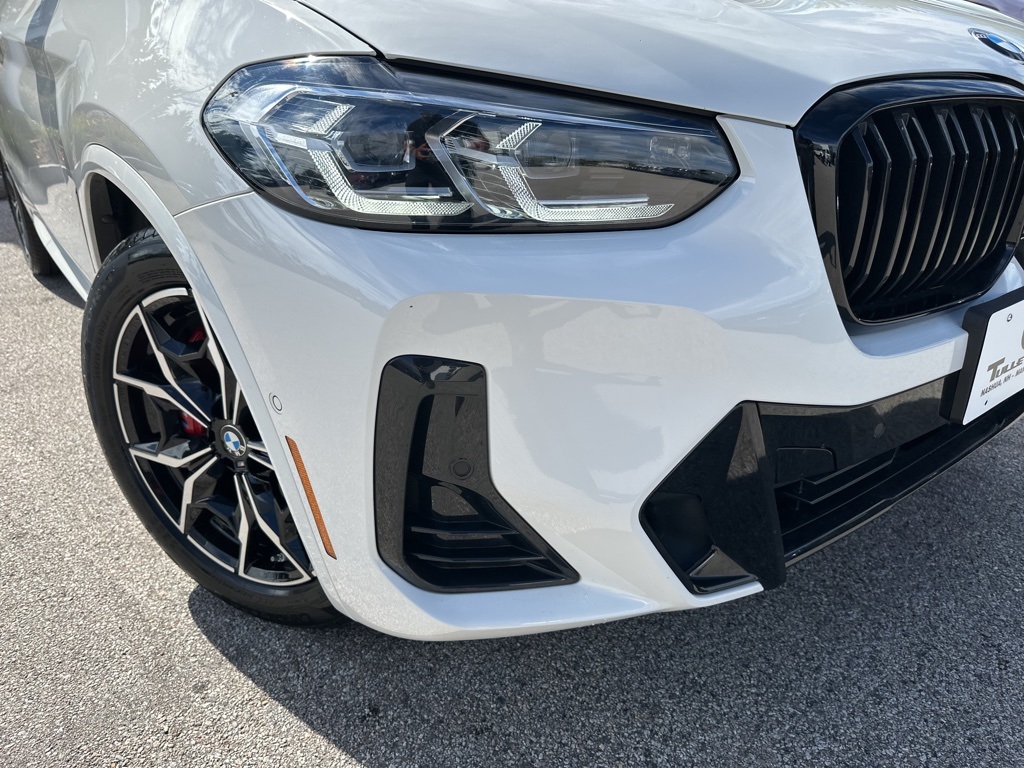 2024 Bmw X3 M40i photo 29