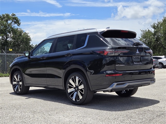 2025 Mitsubishi Outlander SEL GT photo 5
