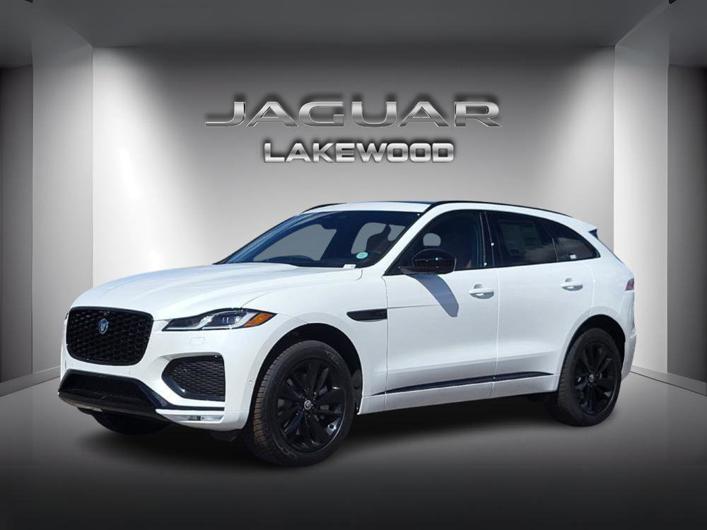 2026 Jaguar F-PACE R-Dynamic S's photo