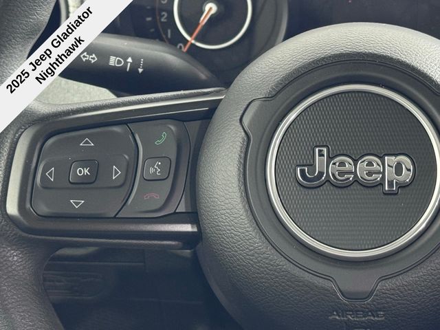 2025 Jeep Gladiator Sport photo 21