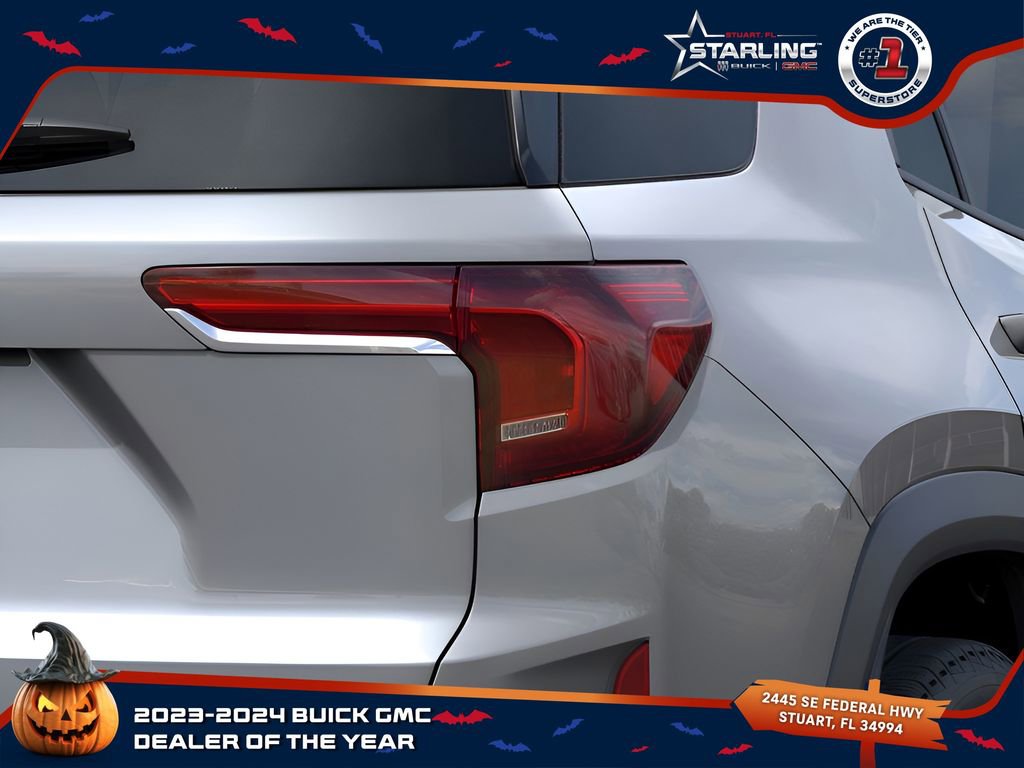 2026 Gmc Terrain Elevation photo 9