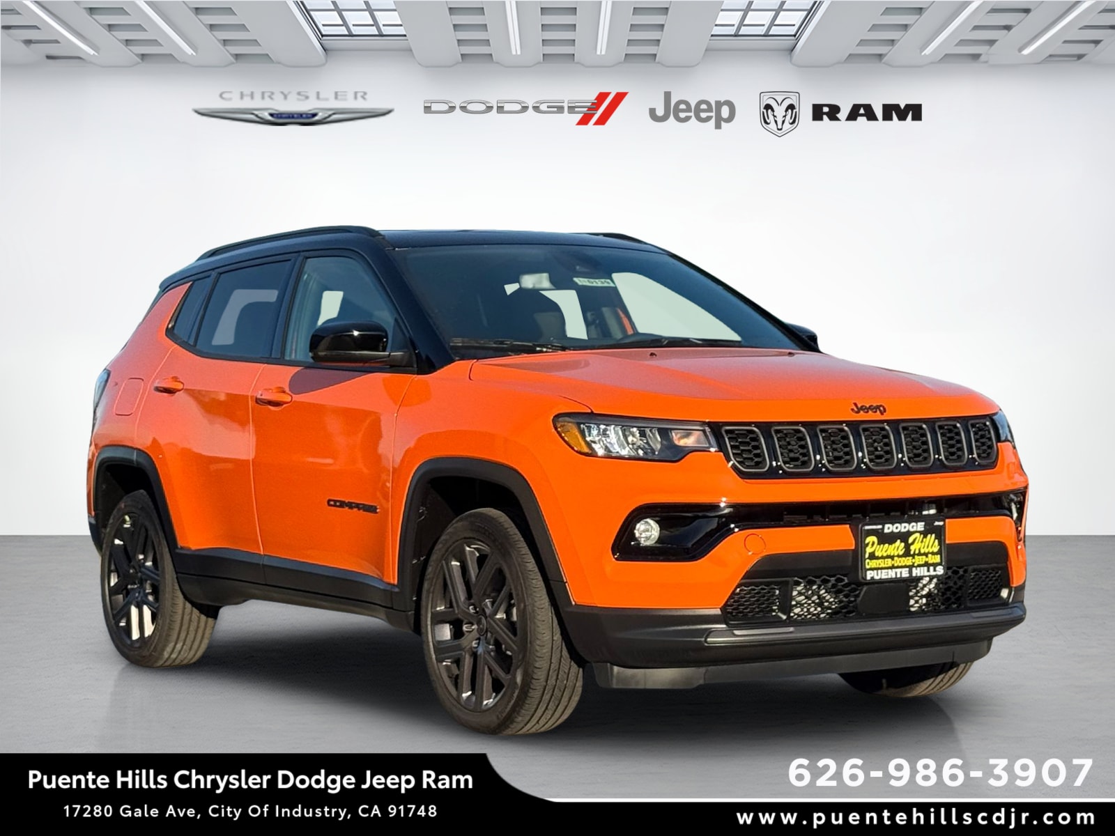 2026 Jeep Compass Limited Altitude's photo
