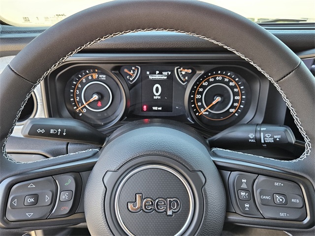 2025 Jeep Gladiator Sport S photo 24