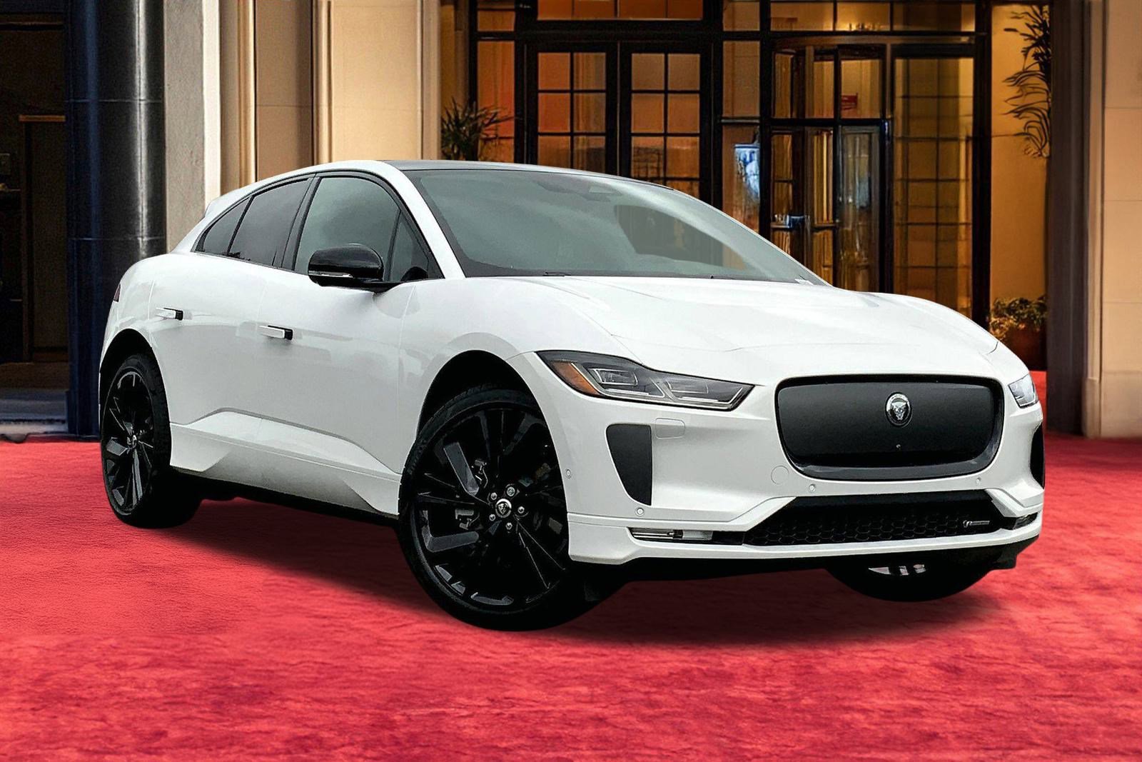 2024 Jaguar I-PACE HSE photo 2