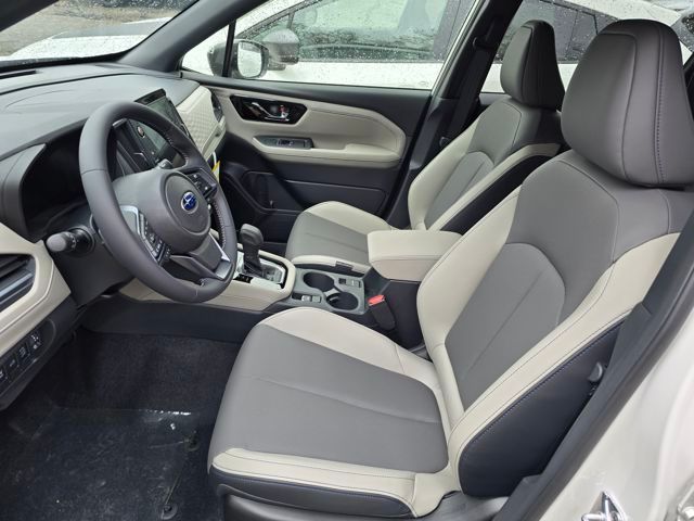 2025 Subaru Forester Limited photo 4