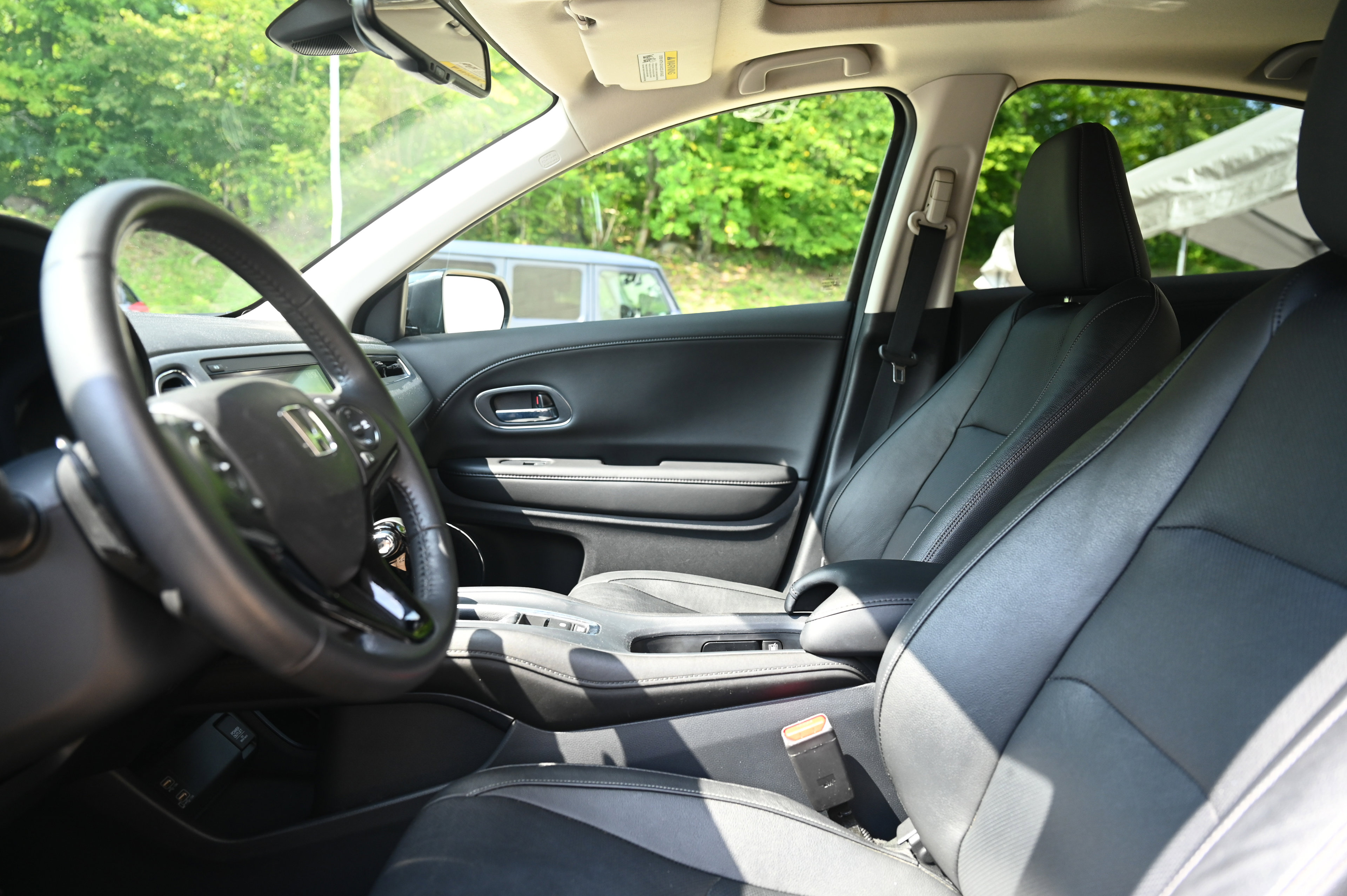 2022 Honda HR-V EX-L photo 21