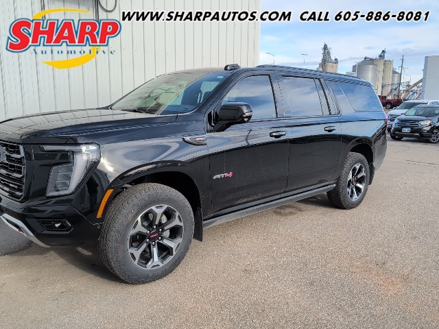 2025 GMC Yukon XL AT4 Ultimate's photo