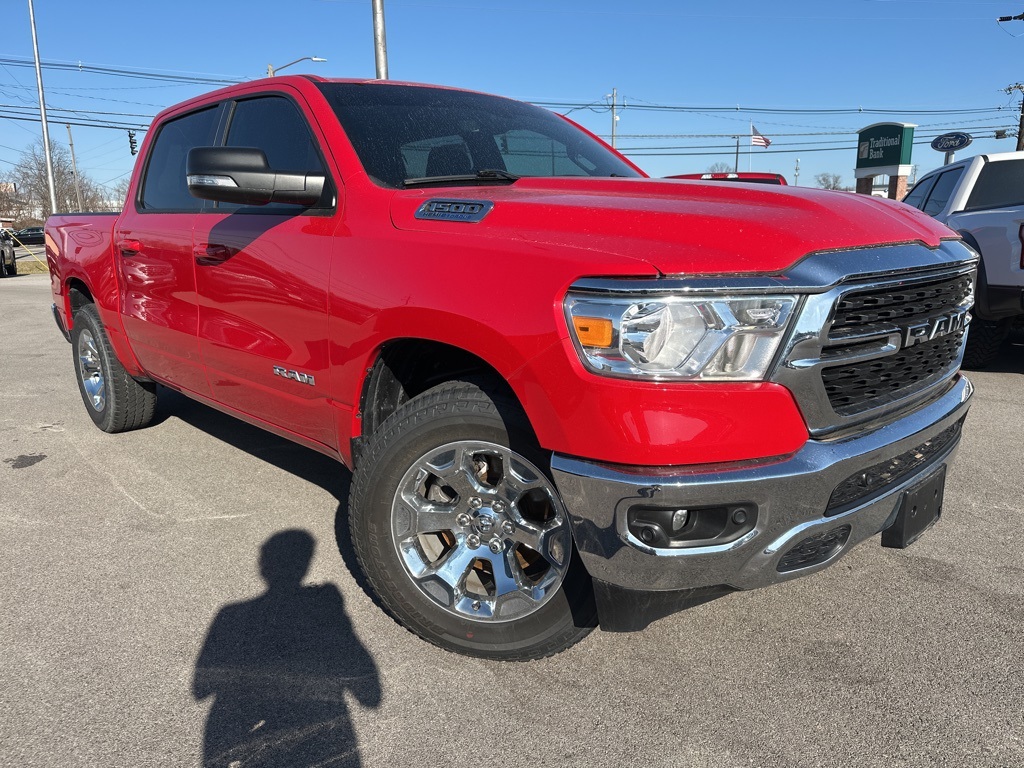 2022 Ram 1500 Big Horn Lone Star photo 3