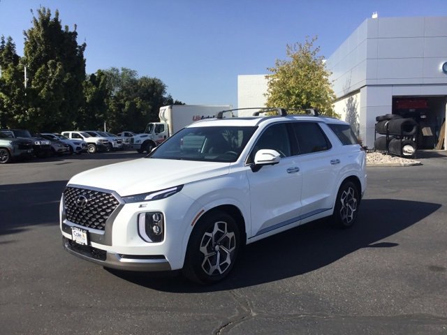 2022 Hyundai Palisade Calligraphy photo 9