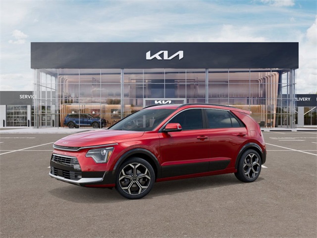 2025 Kia Niro EX Touring photo 2