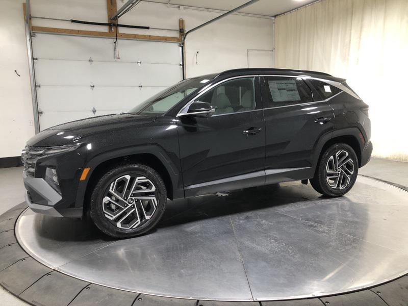 2025 Hyundai Tucson Limited photo 4