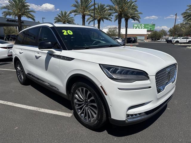 2020 Lincoln Aviator Reserve photo 3