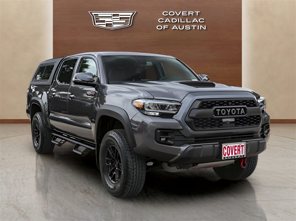 2021 Toyota Tacoma TRD Pro V6 photo 4