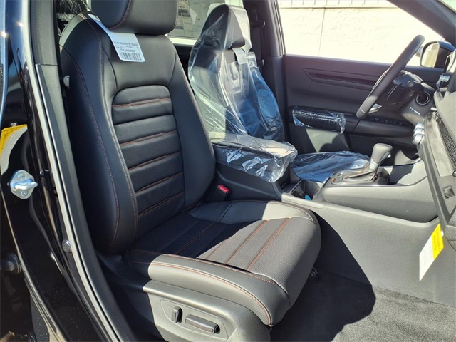 2026 Honda CR-V Hybrid Sport-L photo 4