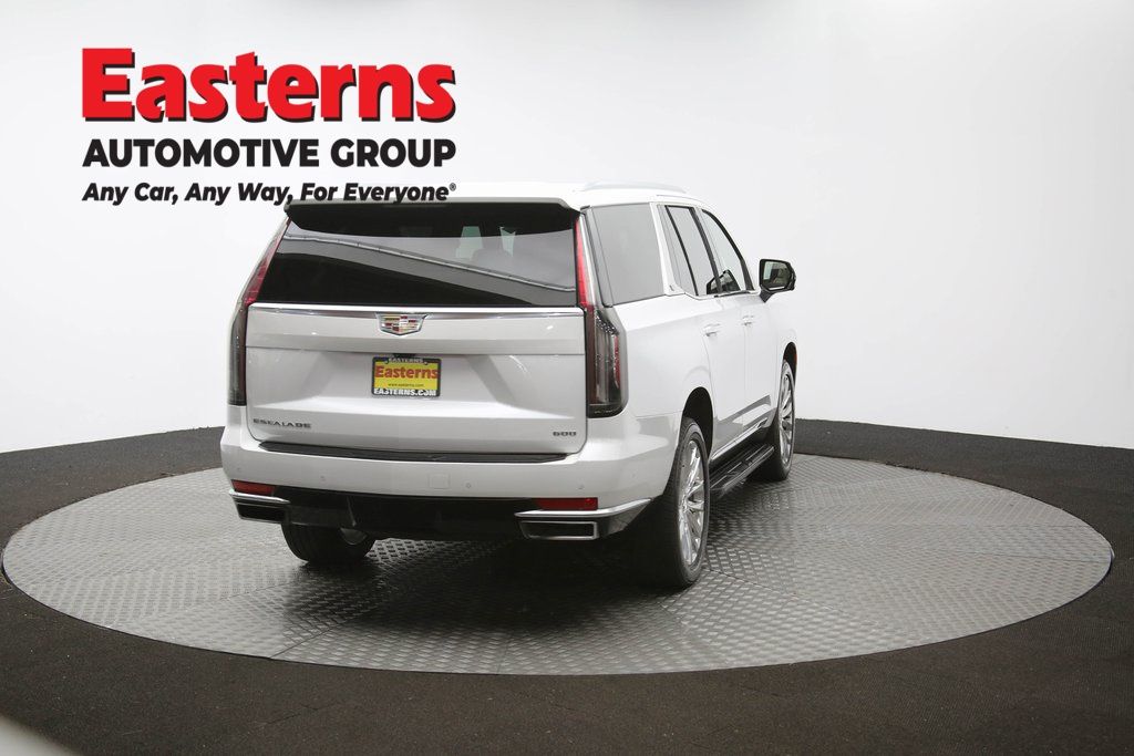 2023 Cadillac Escalade Premium Luxury photo 35