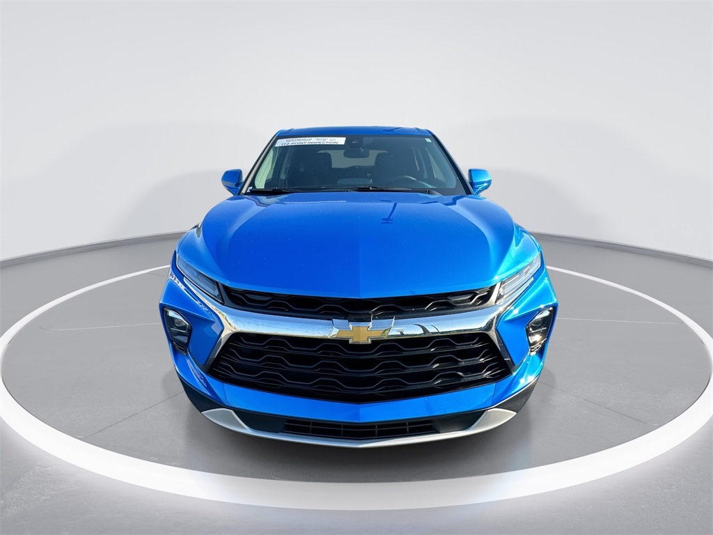 2024 Chevrolet Blazer 2LT photo 3