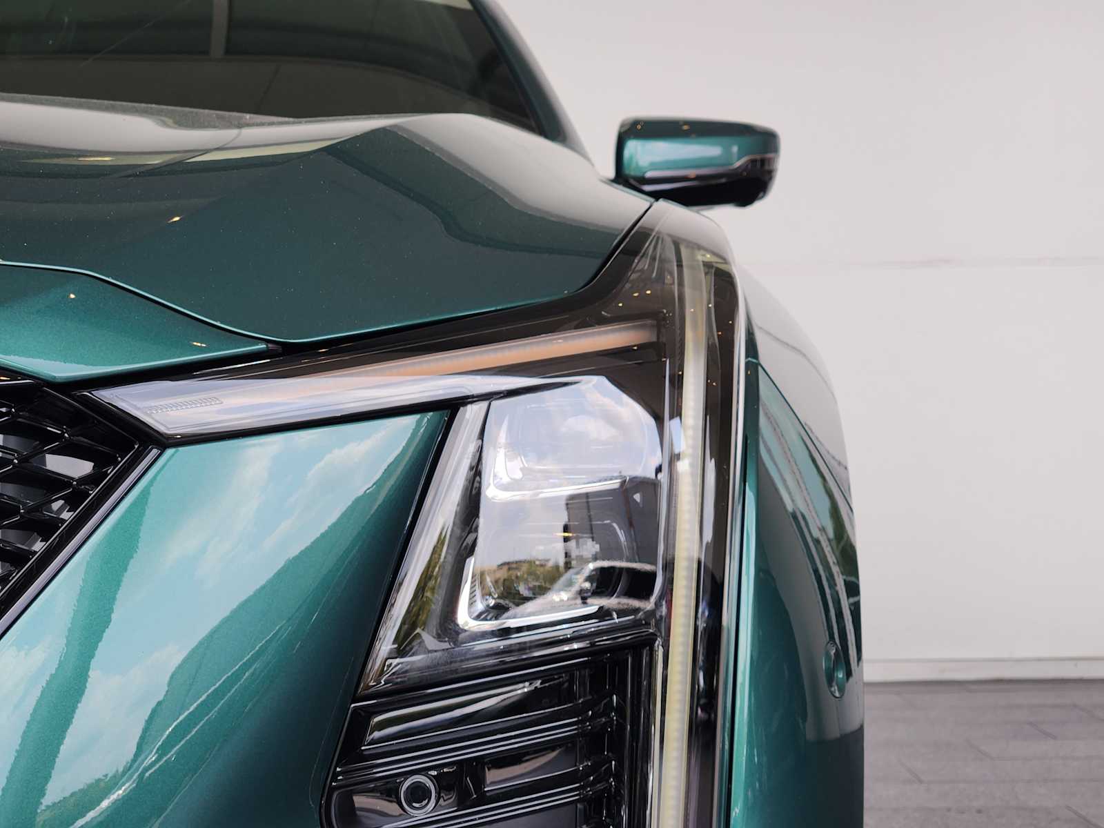 2026 Cadillac CT5 V photo 6