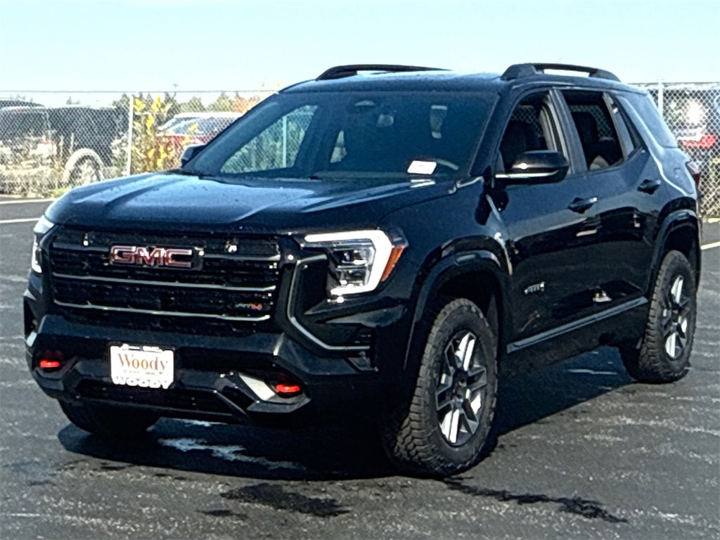 2026 GMC TERRAIN - Image 3