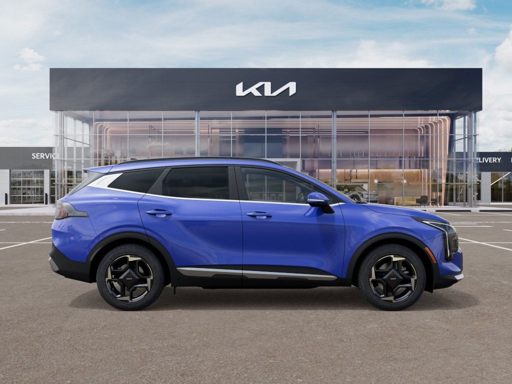 2026 Kia Sportage EX photo 7
