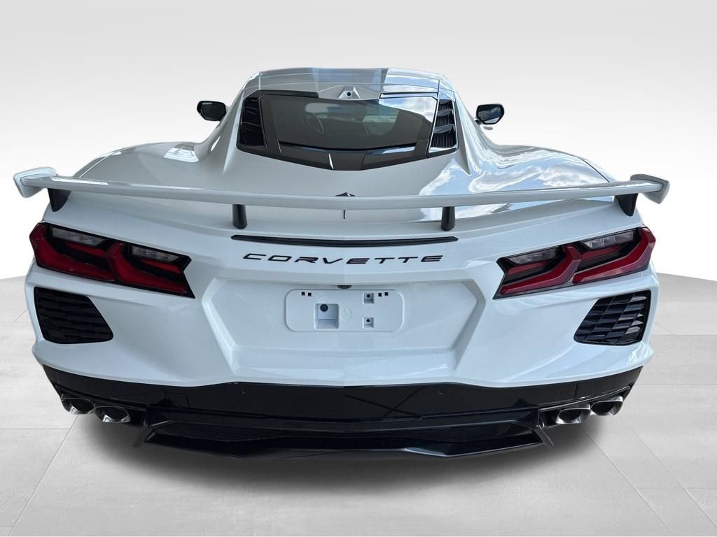 2026 Chevrolet Corvette Stingray 2LT photo 4